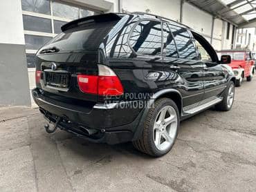 e53 prskalica fara za BMW X5 od 2001. do 2006. god.
