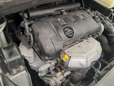 Kompletan motor 1.6 benzinac za Citroen C4 Picasso od 2007. do 2012. god.