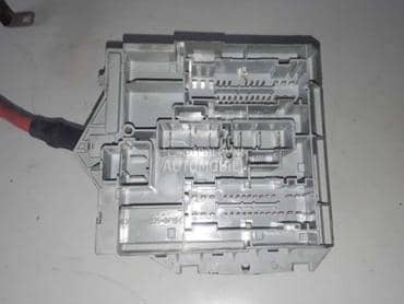 Tabla osigurača za Fiat Bravo od 2007. do 2014. god.