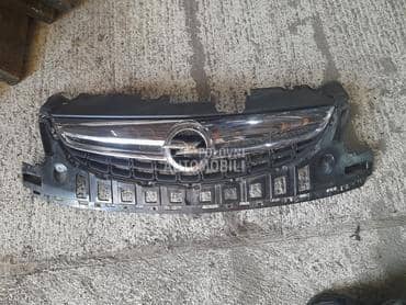 Maska restajling za Opel Corsa D od 2011. do 2019. god.