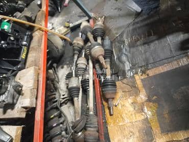 poluosovina 4x4 za Opel Antara od 2007. do 2013. god.