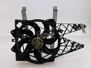 Ventilator za Fiat Bravo od 2007. do 2014. god.