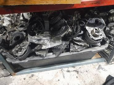 Uljna pumpa 1.7cdti za Opel Astra G, Astra H, Astra J ... od 2001. do 2018. god.