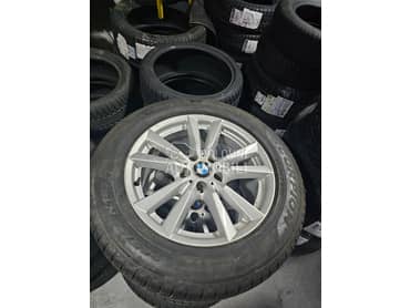 Aluminijumske felne X5 x6 18" 5 x 120