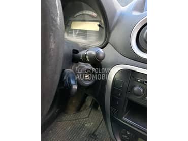 Kilometar sat za Citroen C3