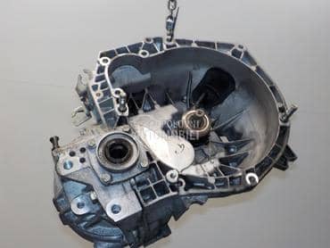 Menjač za Fiat Bravo od 2007. do 2014. god.