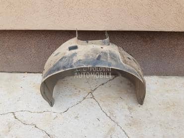 Potkrilo prednje levo koruba za Peugeot 308