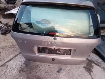 zadnja hauba za Mercedes Benz A 170 za 2002. god.