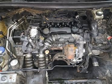 1.6 hdi delovi motora za Peugeot 207, 307