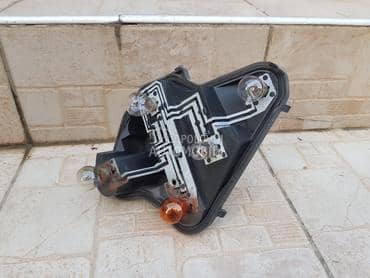 Nosač sijalica ploča za Peugeot 207