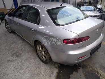 Vrata kod boje  565A za Alfa Romeo 159