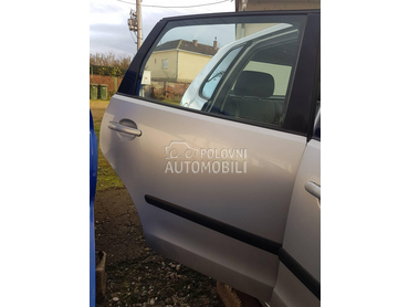 Vrata zadnja desna za Volkswagen Polo od 2001. do 2009. god.