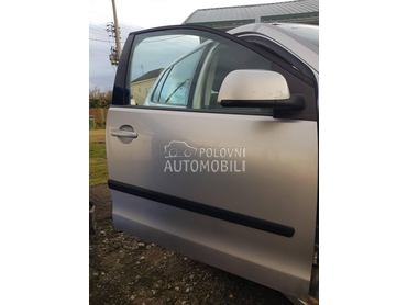 Vrata prednja desna za Volkswagen Polo od 2001. do 2009. god.