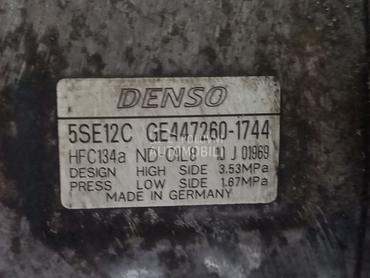 KOMPRESOR KLIME za Toyota Avensis