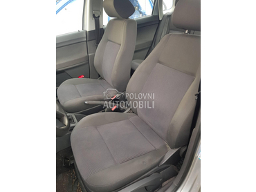 Sedišta za Volkswagen Polo od 2001. do 2009. god.