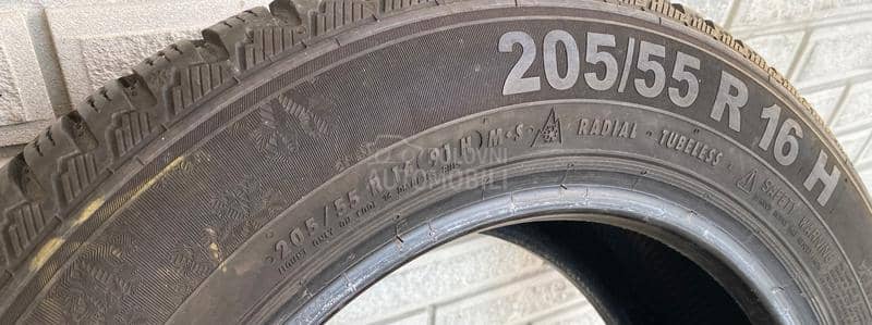 Semperit 205/55 R16 Zimska
