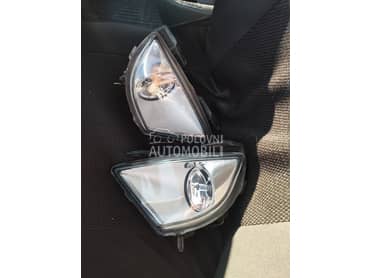 maglenke za Ford Fiesta od 2002. do 2005. god.