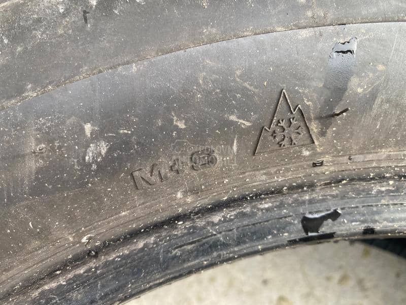 Lassa 205/55 R16 Zimska