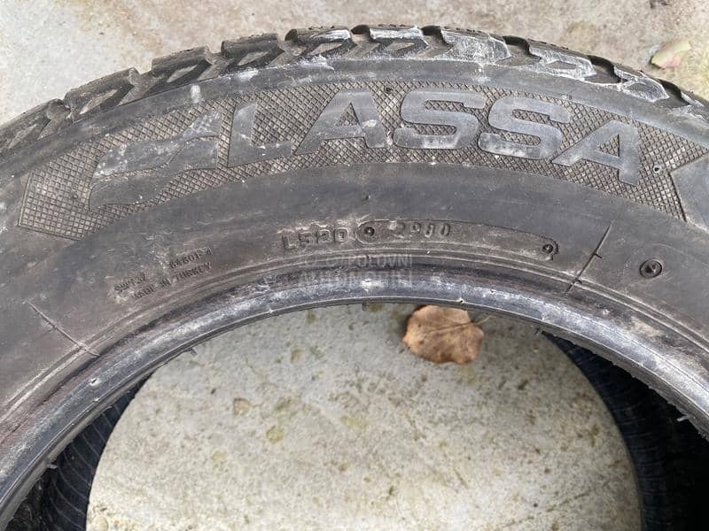 Lassa 205/55 R16 Zimska