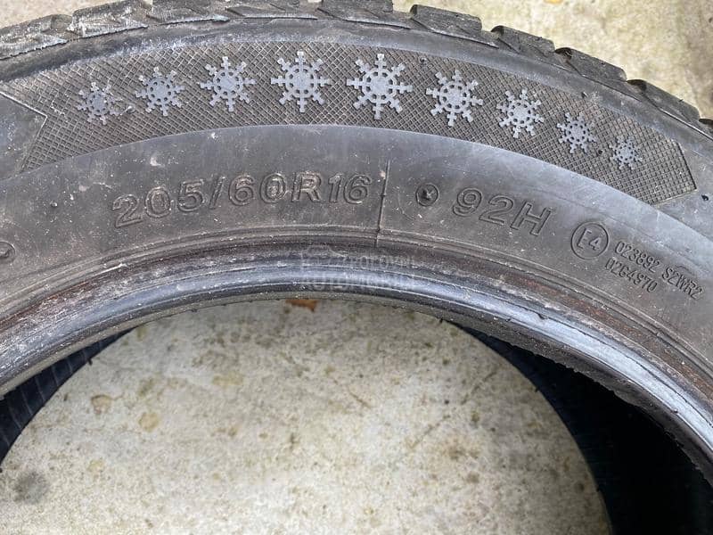 Lassa 205/55 R16 Zimska