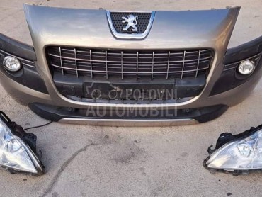 prednji branik za Peugeot 3008