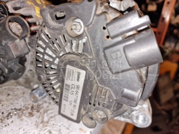 alternator 2.0 hdi 163 ks za Peugeot 308, 508, 3008 ...