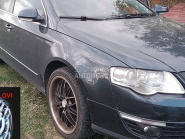 Delovi Za pasat b6 za Volkswagen Passat B6 od 2005. do 2010. god.