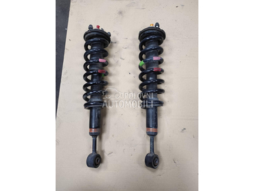 Prednji amortizeri sa oprugama za Toyota Land Cruiser od 2009. do 2017. god.