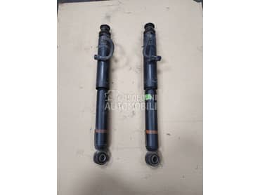 Zadnji amortizeri za Toyota Land Cruiser od 2009. do 2017. god.