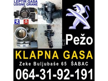 Expert 807 KLAPNA GASA