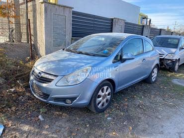 Delovi za Opel Corsa D 2008. god.