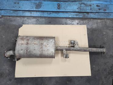 Zadnji lonac za Toyota Land Cruiser od 2009. do 2017. god.