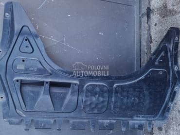 sus pleh-zastita motora za Volkswagen Golf 5