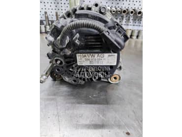 Alternator 1.4 benzin za Volkswagen Jetta, Touran, Golf 5