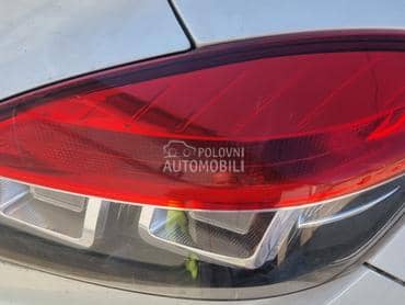 Štop lampe Coupe za Renault Megane od 2009. do 2015. god.