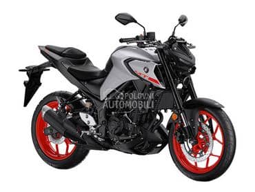 Yamaha MT03 660