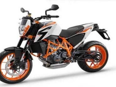 KTM Duke 690 14