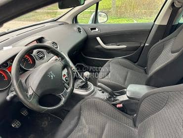 Tabla sa begovima Pezo 308 za Peugeot 308