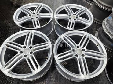 Aluminijumske felne audi 20 q5 q3 a6 a8 20" 5 x 112