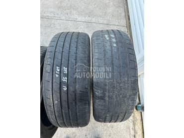 Lassa 225/55 R17 Letnja