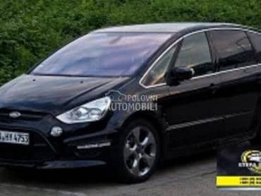 Turbina za Ford S-Max od 2006. do 2014. god.