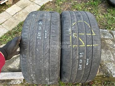 Continental 265/40 R21 Letnja