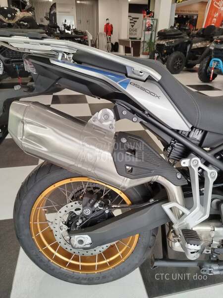 Voge 900DSX AKCIJA