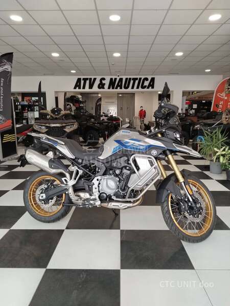 Voge 900DSX AKCIJA