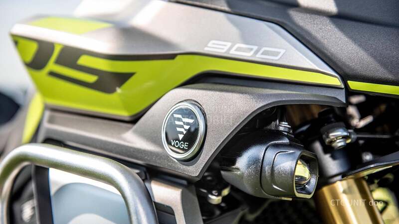 Voge 900DSX AKCIJA