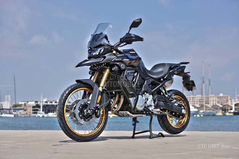 Voge 900DSX AKCIJA
