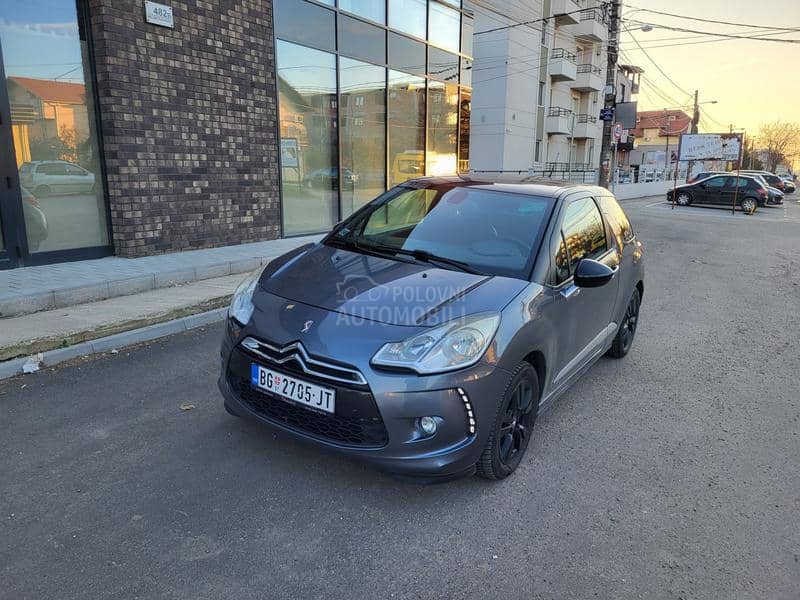 Citroen DS3 1,6