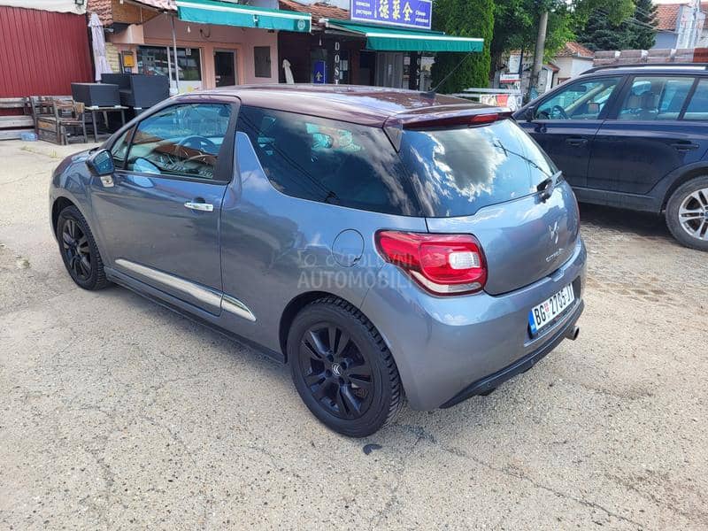 Citroen DS3 1,6