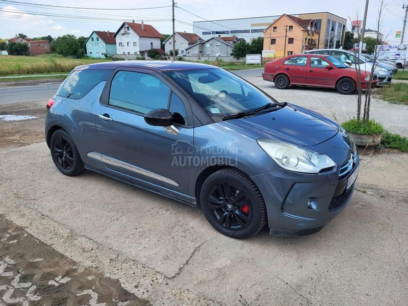 Citroen DS3 1,6