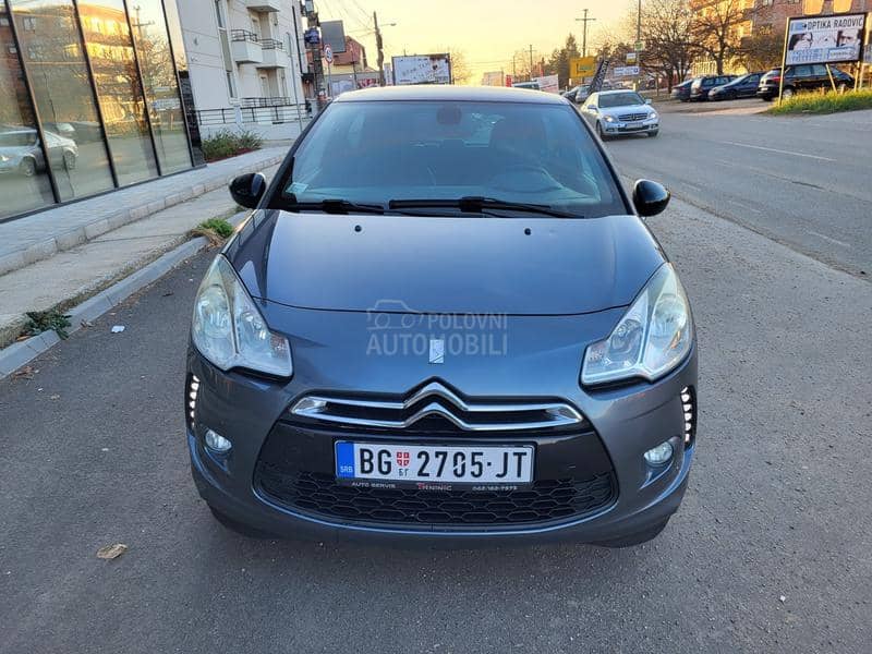 Citroen DS3 1,6